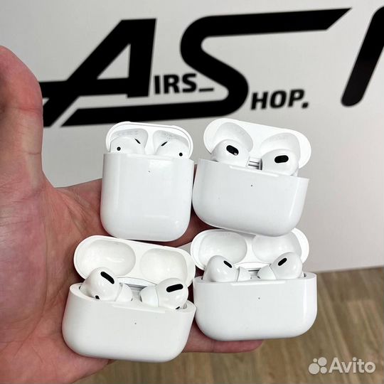 AirPods 2/ 3/ Pro/ Pro 2