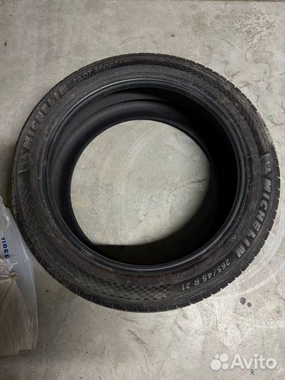 Michelin 4x4 Alpin 265/45 R21