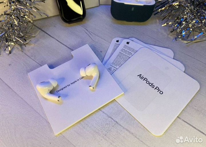 Наслаждайтесь: Apple Watch 9 Ultra 2 и AirPods Pro 2