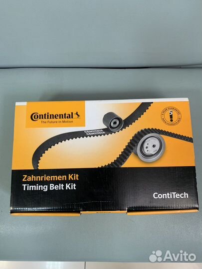 Ремень грм C роликом К-Т. CT874K1 aveo,astra,nexia