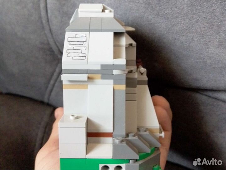 Продам хижину из набора Lego Star Wars 75200