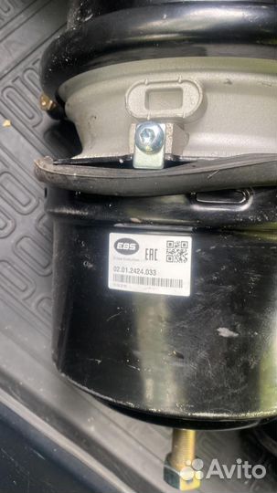 Энергоакумулятор Волво Новое