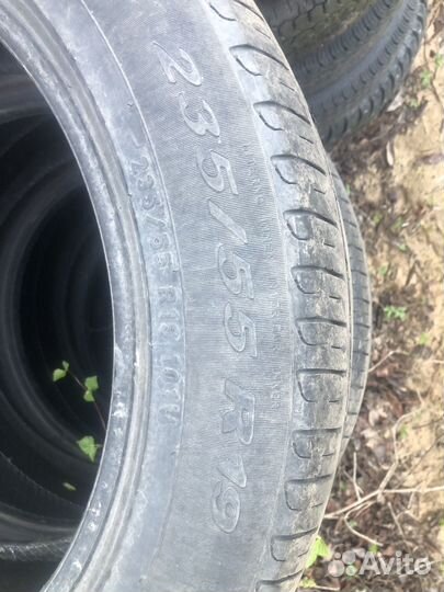 Pirelli Scorpion Verde 185/55 R19