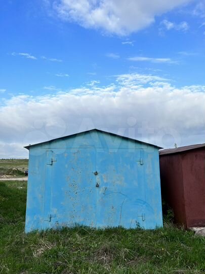 Гараж, 20 м²