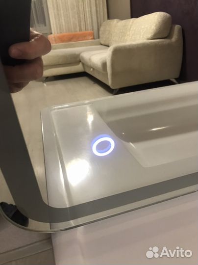 Зеркало с подсветкой