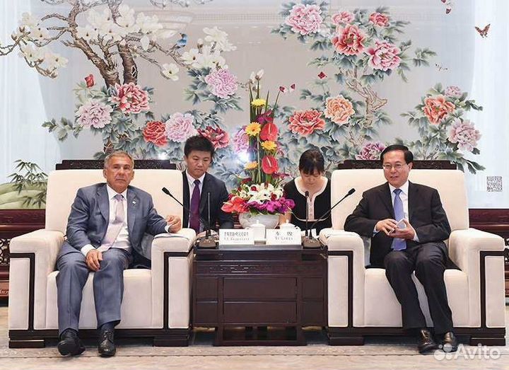 Переводчик китайского, английского, арабского, пер