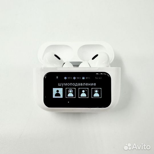 Apple AirPods Pro 2nd generation с экраном Новинка