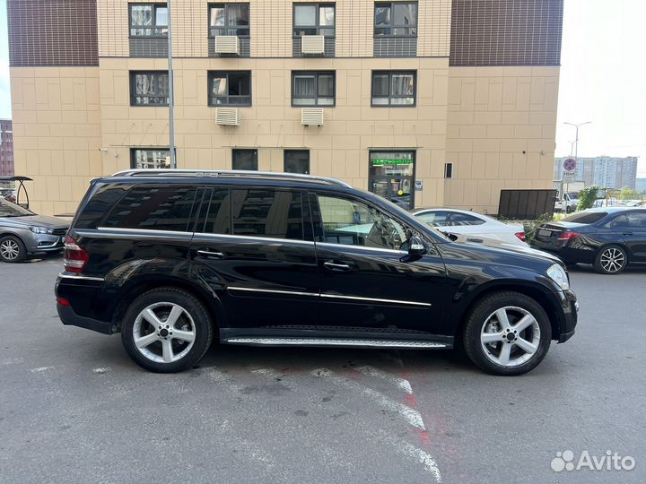 Mercedes-Benz GL-класс 3.0 AT, 2008, 281 000 км