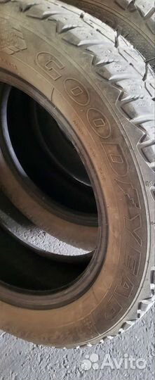 Goodyear Aquatred 205/60 R16
