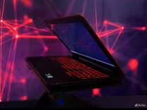 Игровой ноутбук asus