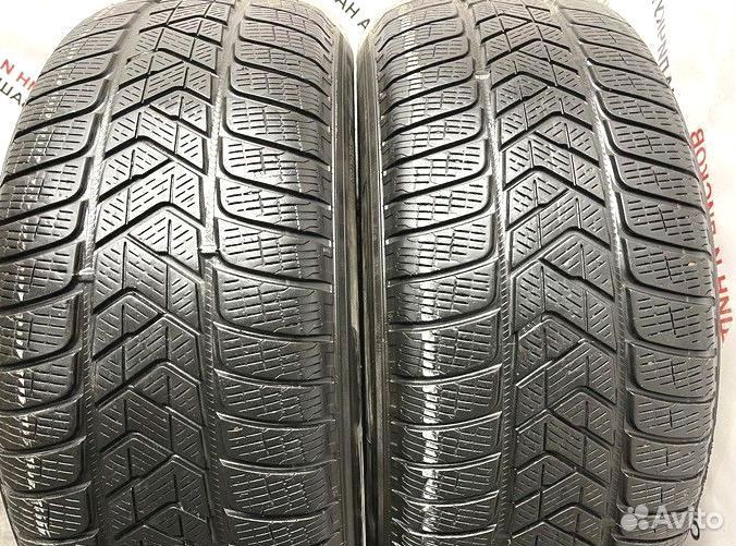 Pirelli Scorpion Winter 235/60 R18 103M