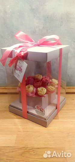 Шоколадный букет/шоколадные цветы/сладкий букет