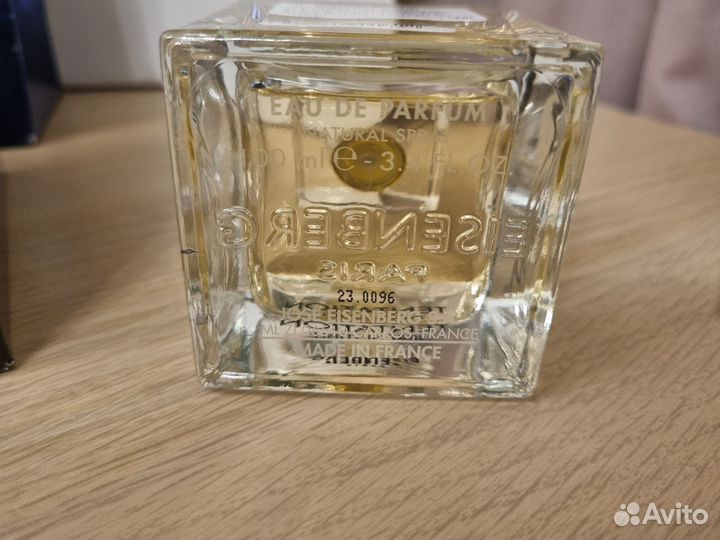 Eisenberg Tentation Irresistible 100ml (тестер)