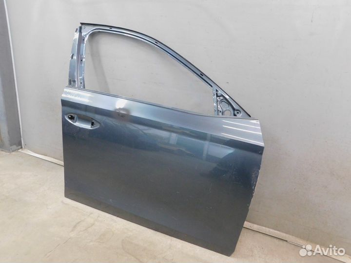 Дверь передняя правая Skoda Octavia