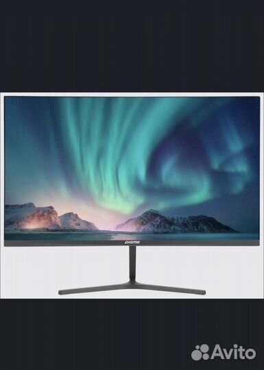 Монитор Digma 27д 75гц IPS