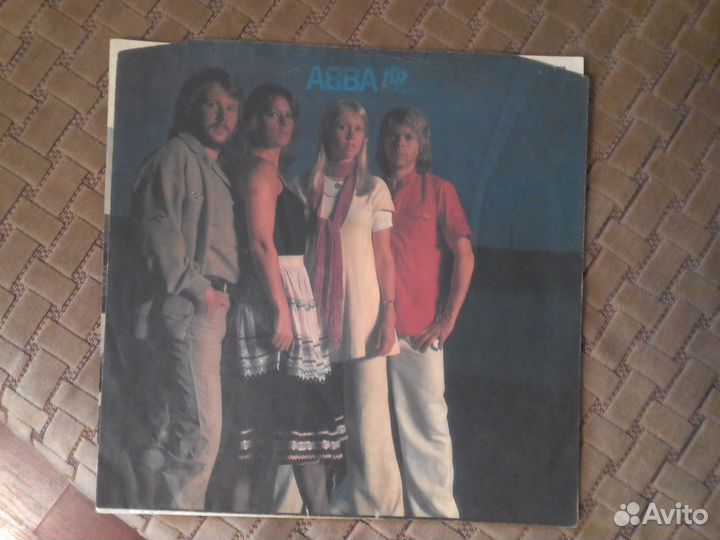 Внутренние пакеты к винил пластинкам с текстами