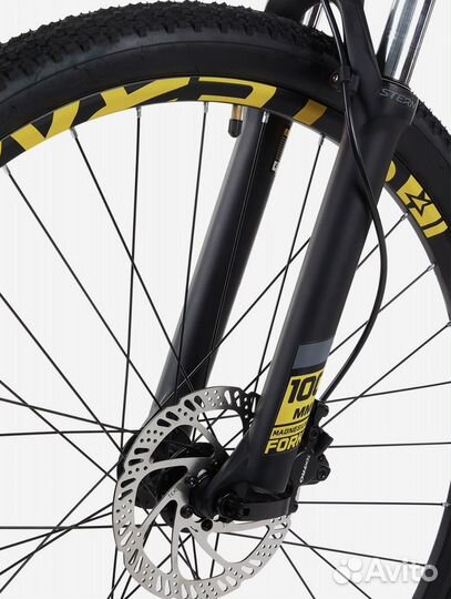 Новый велосипед stern motion 2.0 27.5