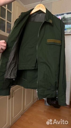 Военная форма