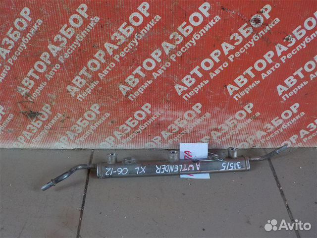 Топливная рампа Mitsubishi Outlander Xl CW