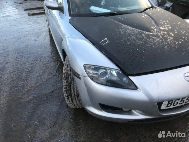 Разбор на запчасти Mazda RX-8