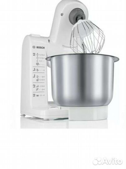 Кухонный комбайн bosch mum 4407