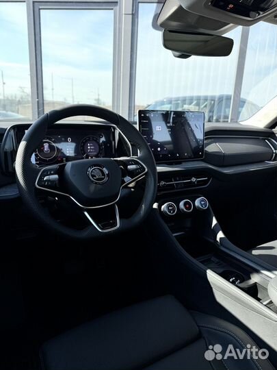 Skoda Kodiaq 2.0 AMT, 2024, 70 км