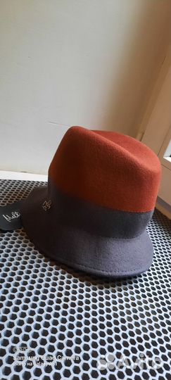 Шляпа фетровая женская