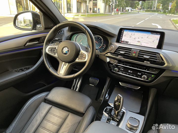BMW X4, 2018