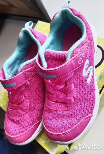 Кроссовки детские для девочек