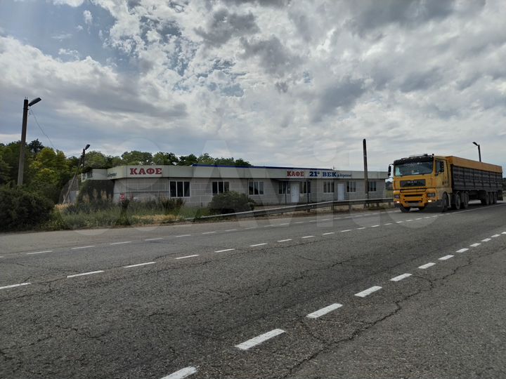 Продам придорожное кафе