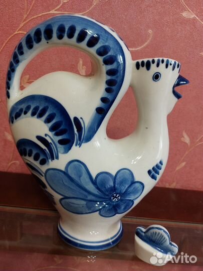 Кувшин петушок