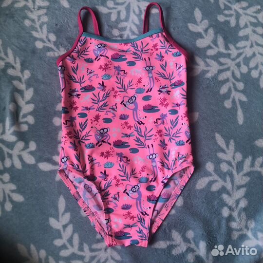 Купальник для девочки 98