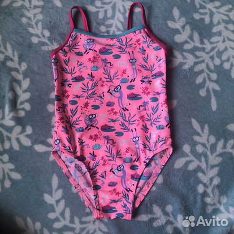 Купальник для девочки 98