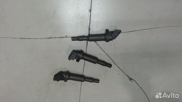 Катушка зажигания Peugeot 207, 2007