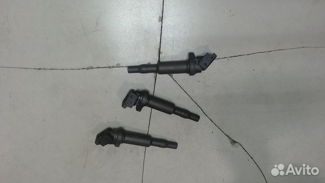 Катушка зажигания Peugeot 207, 2007