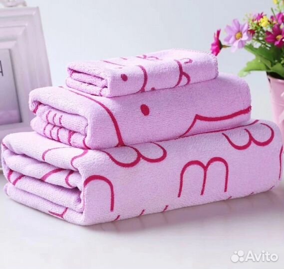 Набор полотенец