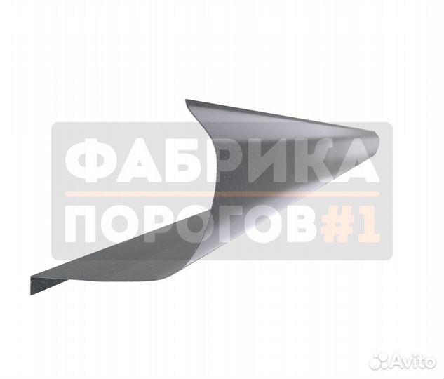 Порог Toyota Aygo правый