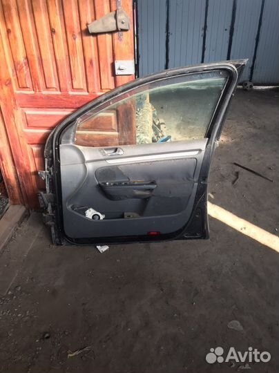Дверь передняя volkswagen golf 5 2008г.в