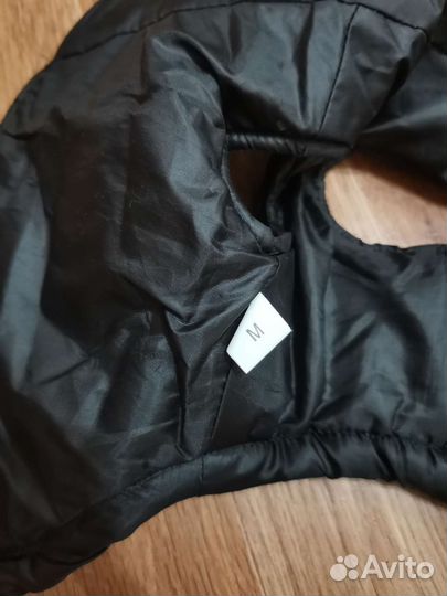 Зимняя куртка для собаки