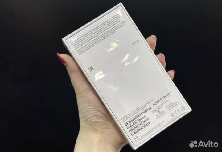 iPhone 12 128Gb Blue новый