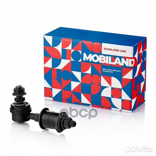 Стойка стабилизатора переднего левая/правая для