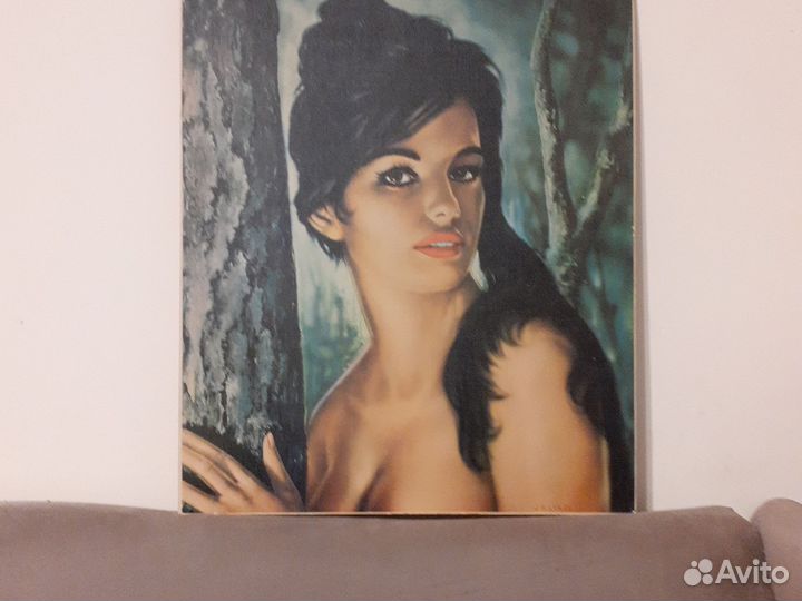 Картины 1971г