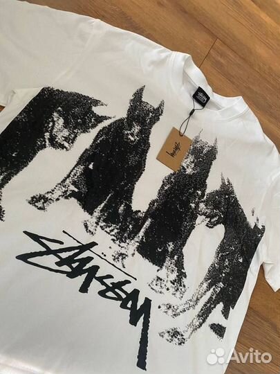 Тишка stussy доберманы