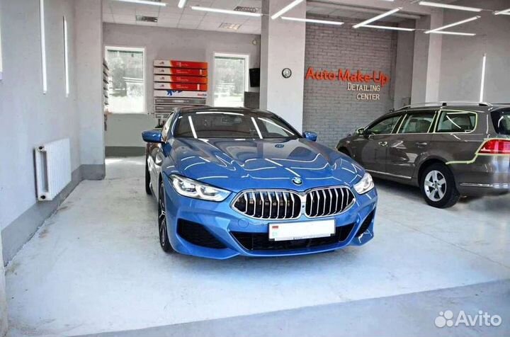 Полиуретановая пленка цветная\VHQ PPF Color +197