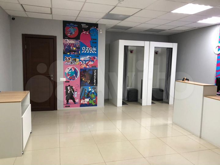 Торговая площадь, 58 м²