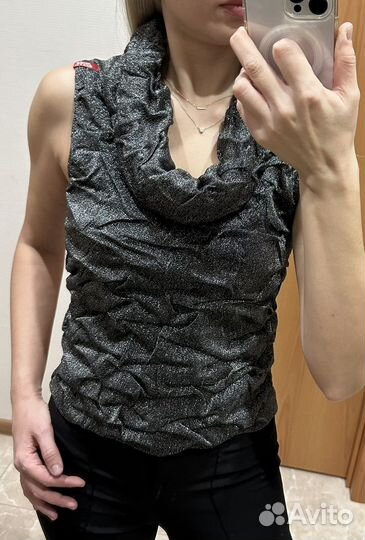 Кофточка праздничная, S