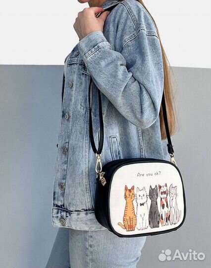 Сумочка для девушек