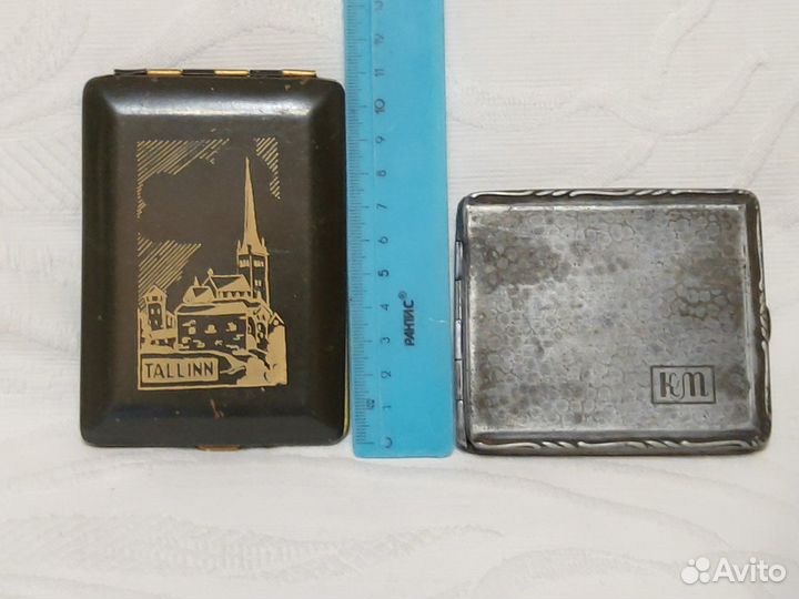 Портсигары и др в коллекцию СССР