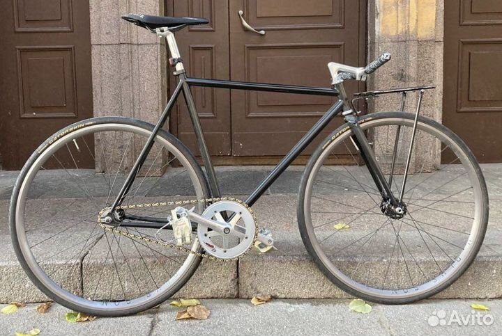 Brick Lane Bikes London LoPro “Affinity” 700с