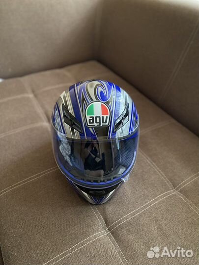 Шлем для мотоцикла AGV